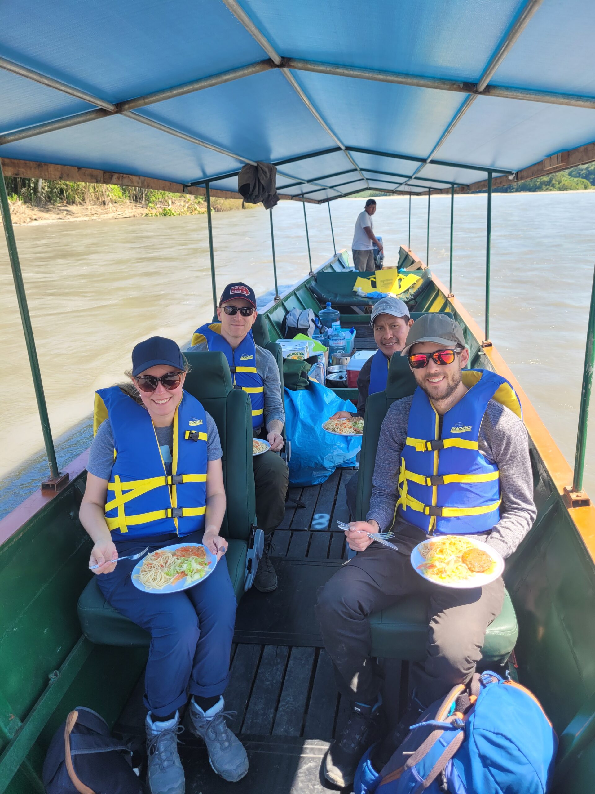 Rainforest Lodge – Bonanza Ecological Reserve