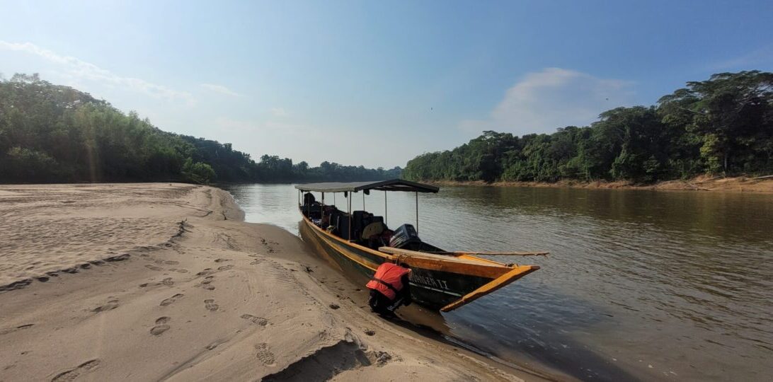 Jaguar Ecolodge – Bonanza Ecological Reserve