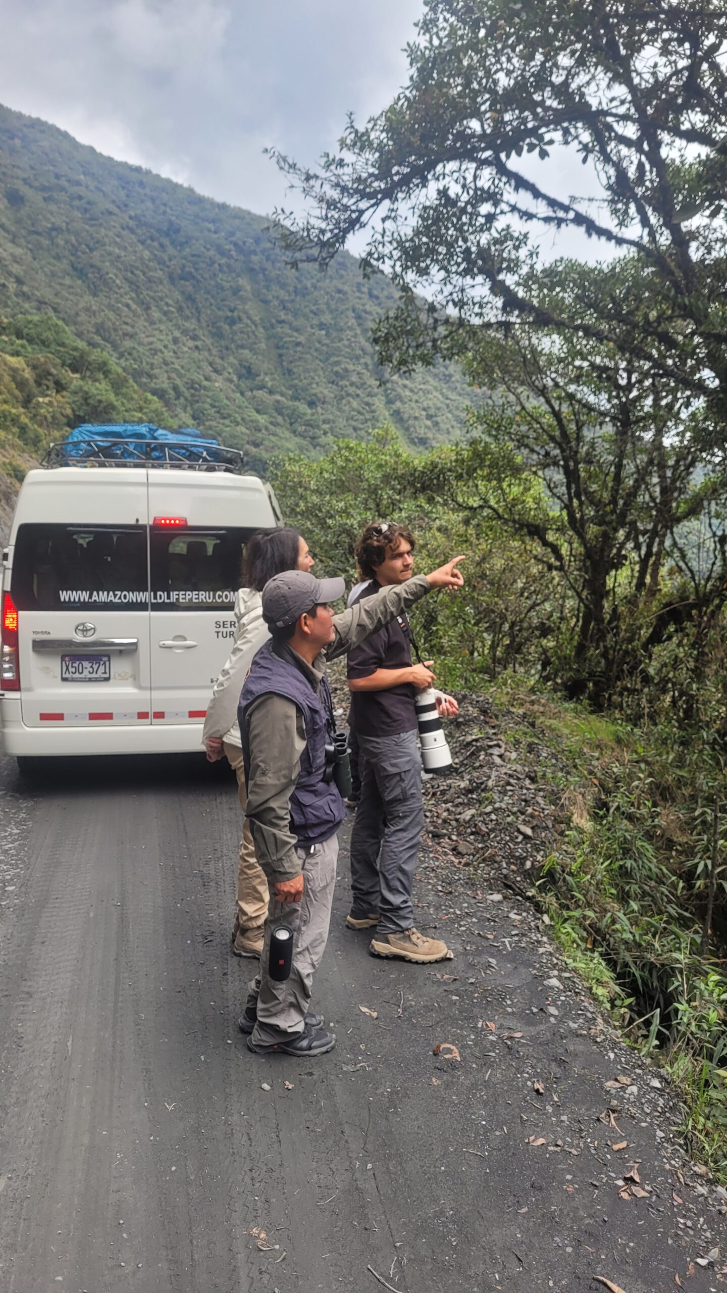 Bonanza Ecological Reserve - Cusco