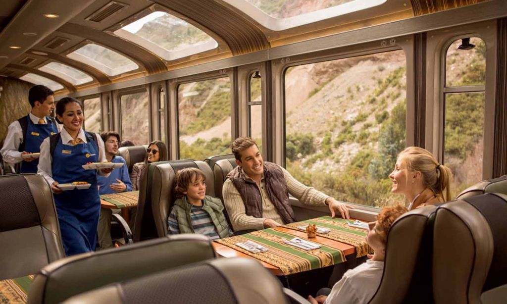 Cusco – Aguas Calientes