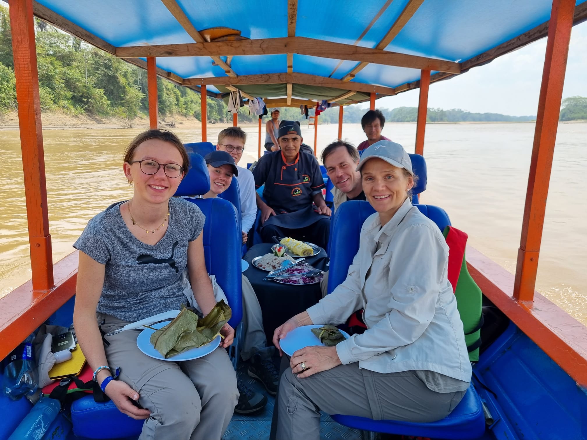 Rainforest Lodge – Bonanza Ecological Reserve