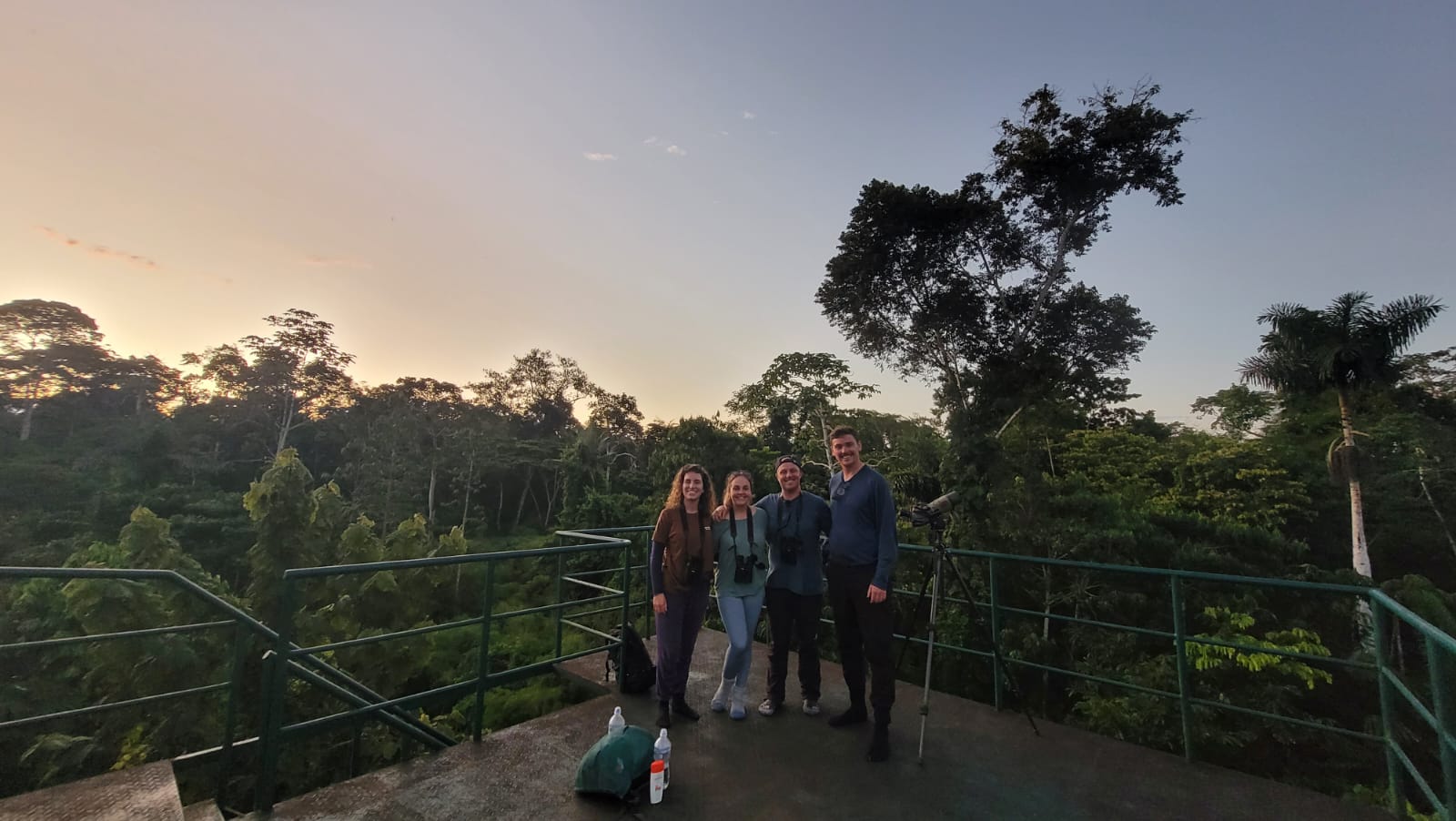 Exploring Bonanza Ecological Reserve