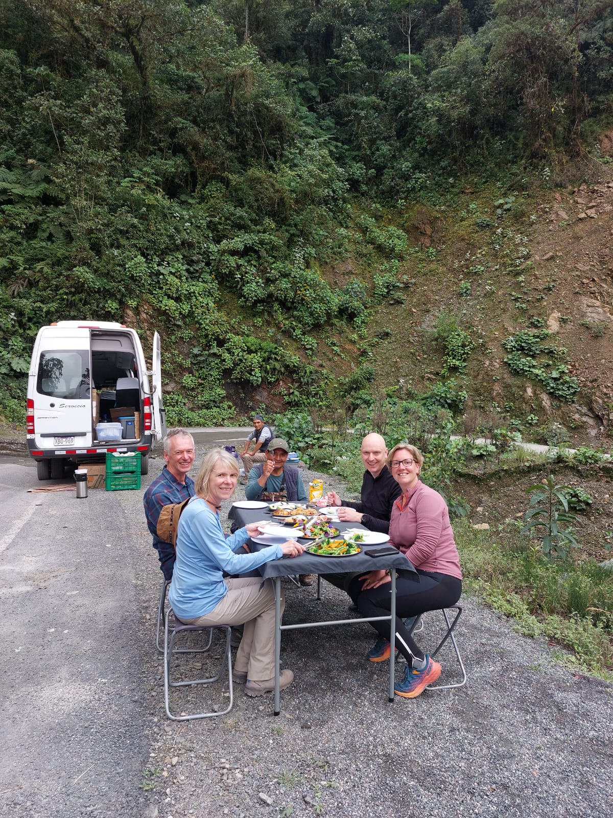 Rainforest Lodge – Cusco