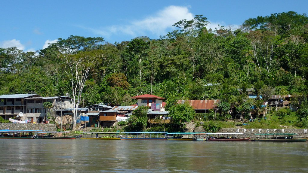 Rainforest Lodge – Bonanza Ecological Reserve