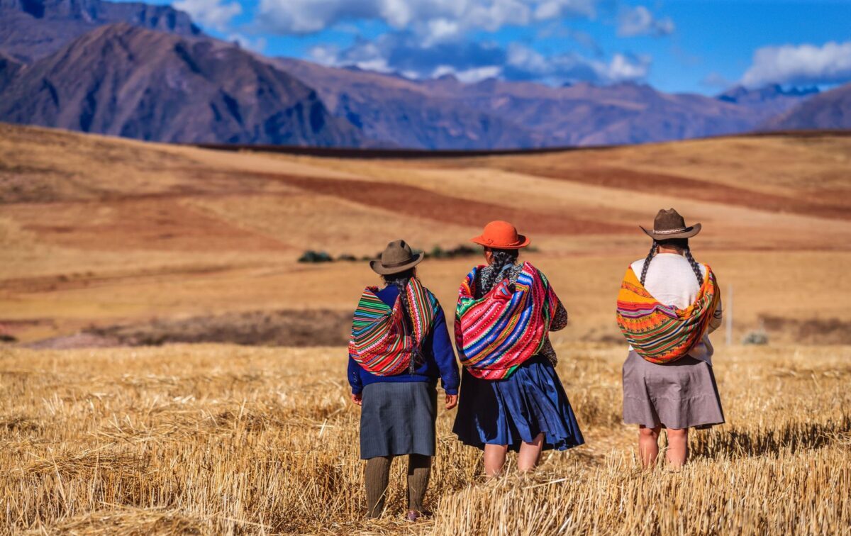 Lima – Flight to Juliaca - Puno