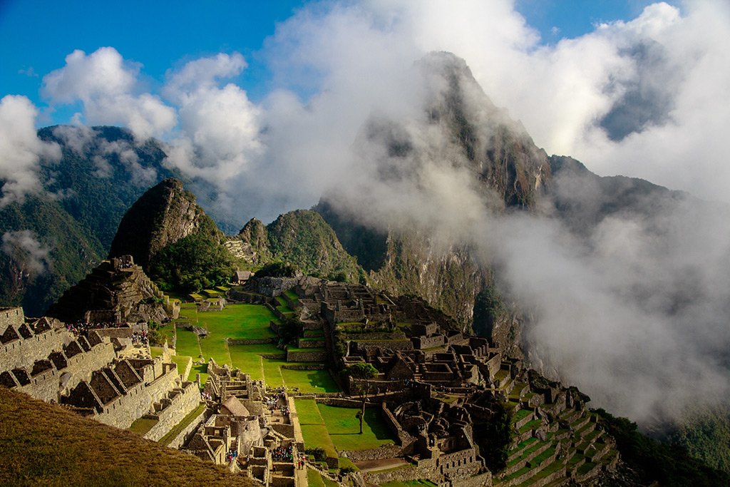 Machupicchu