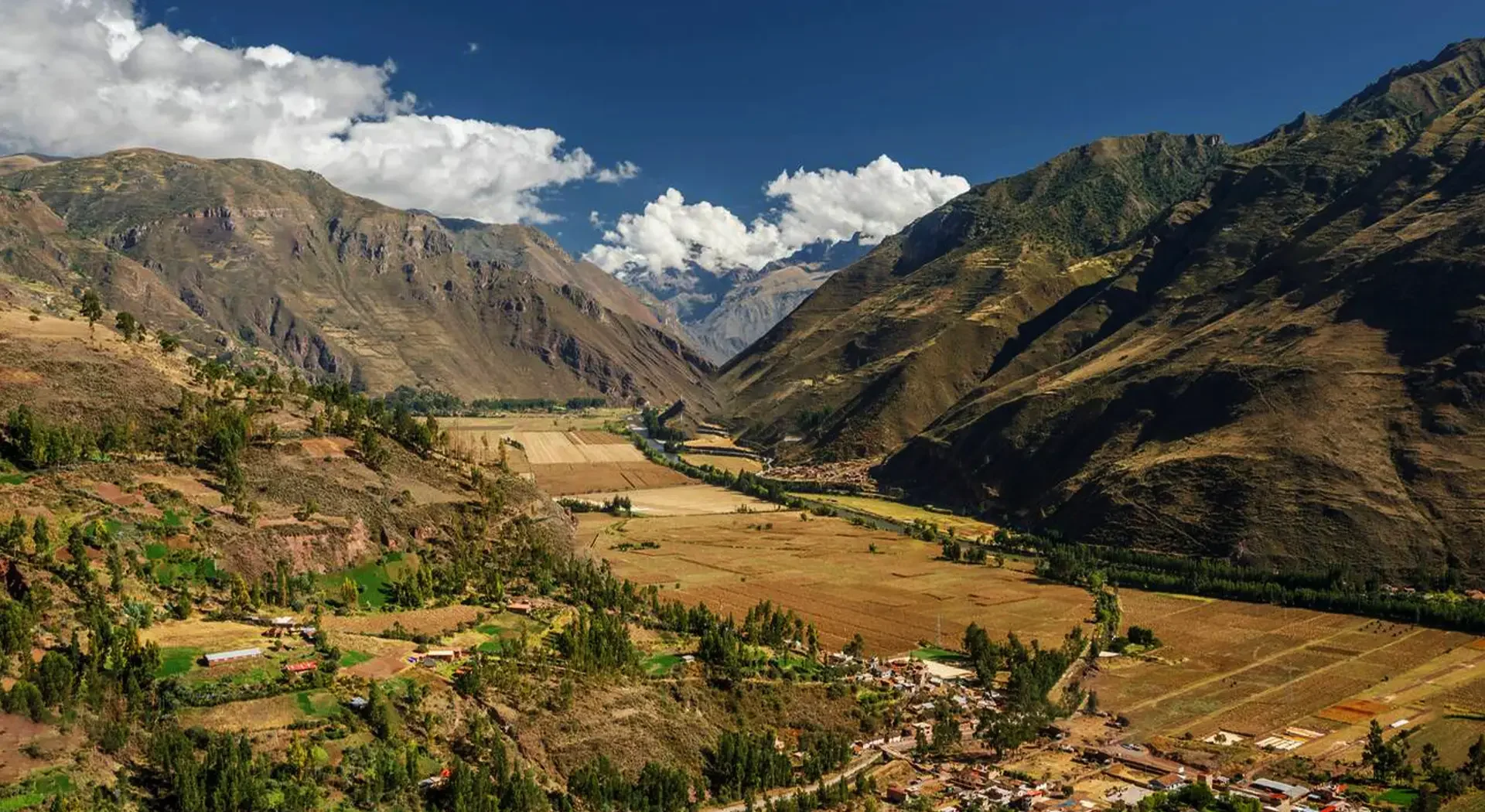 Cusco – Aguas Calientes