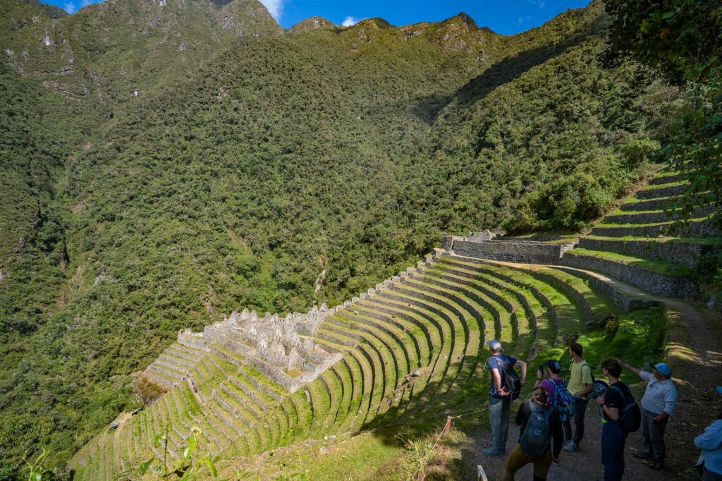 Pacaymayu - Wiñayhuayna
