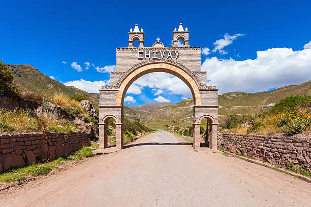 Arequipa – Colca Cañon