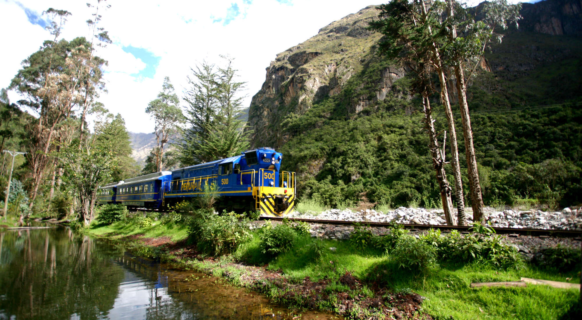 Cusco – Aguas Calientes