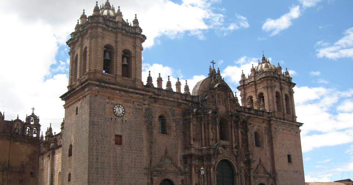 Catedral of Cusco