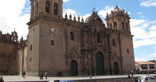 Catedral of Cusco